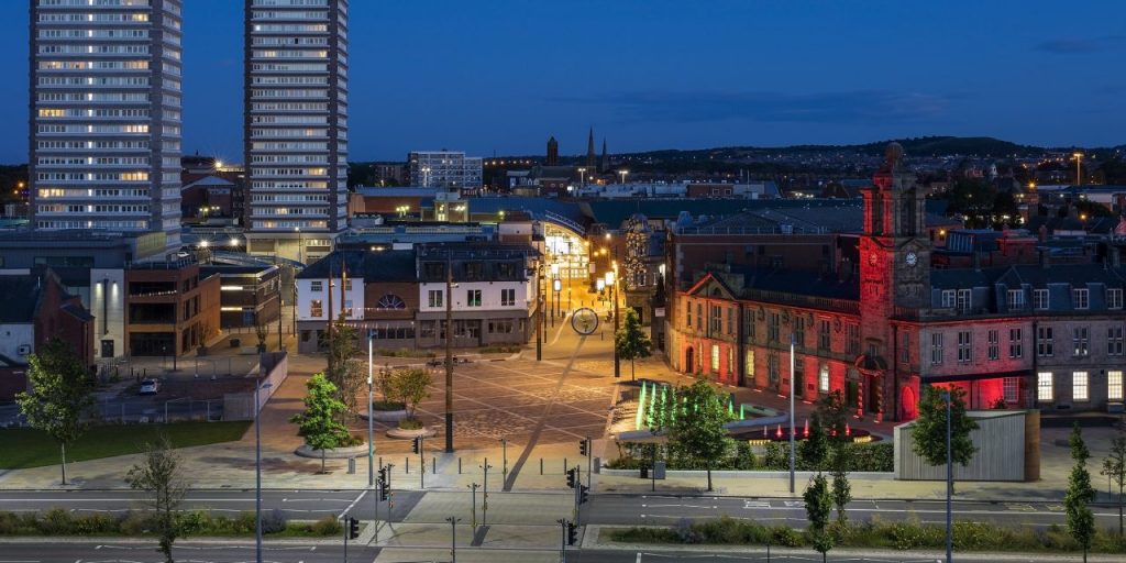 10 Reasons to live in Sunderland