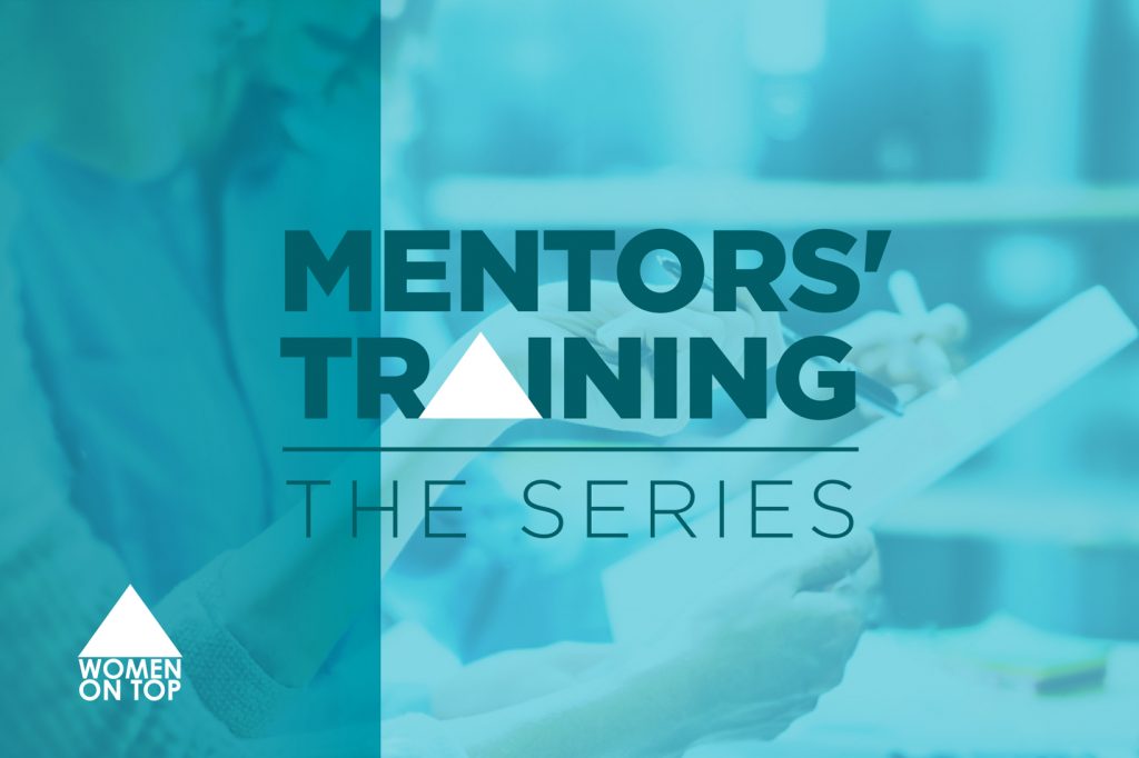 Women On Top: Νέα σειρά σεμιναρίων για μέντορες